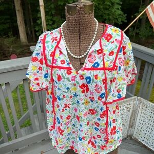 Crosby by Mollie Burch Top